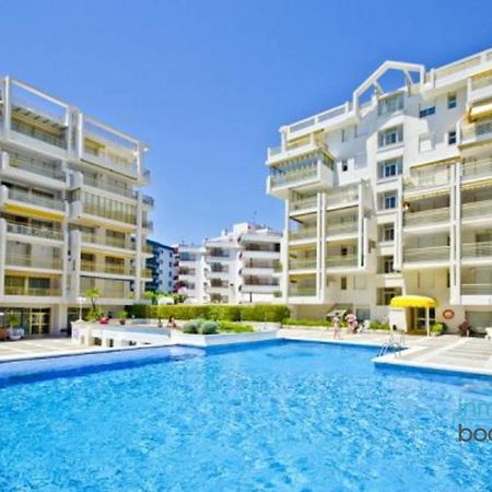 Beach Novelty Salou 3, Climatizado, Piscina, Playa Y Wifi ภายนอก รูปภาพ