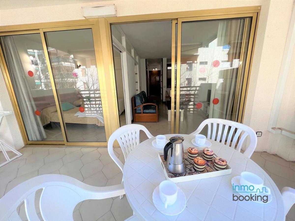 Beach Novelty Salou 3, Climatizado, Piscina, Playa Y Wifi ภายนอก รูปภาพ