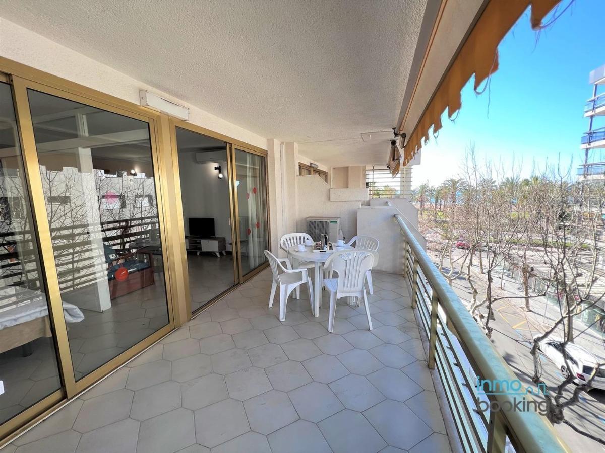 Beach Novelty Salou 3, Climatizado, Piscina, Playa Y Wifi ภายนอก รูปภาพ