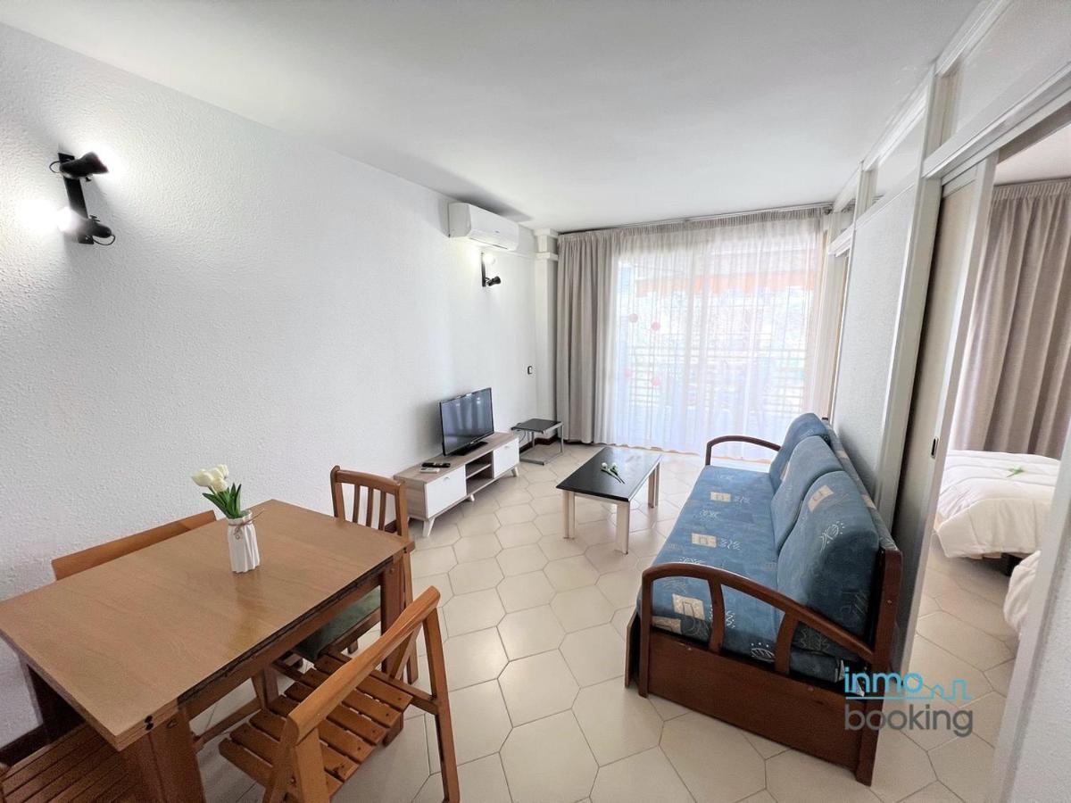Beach Novelty Salou 3, Climatizado, Piscina, Playa Y Wifi ภายนอก รูปภาพ