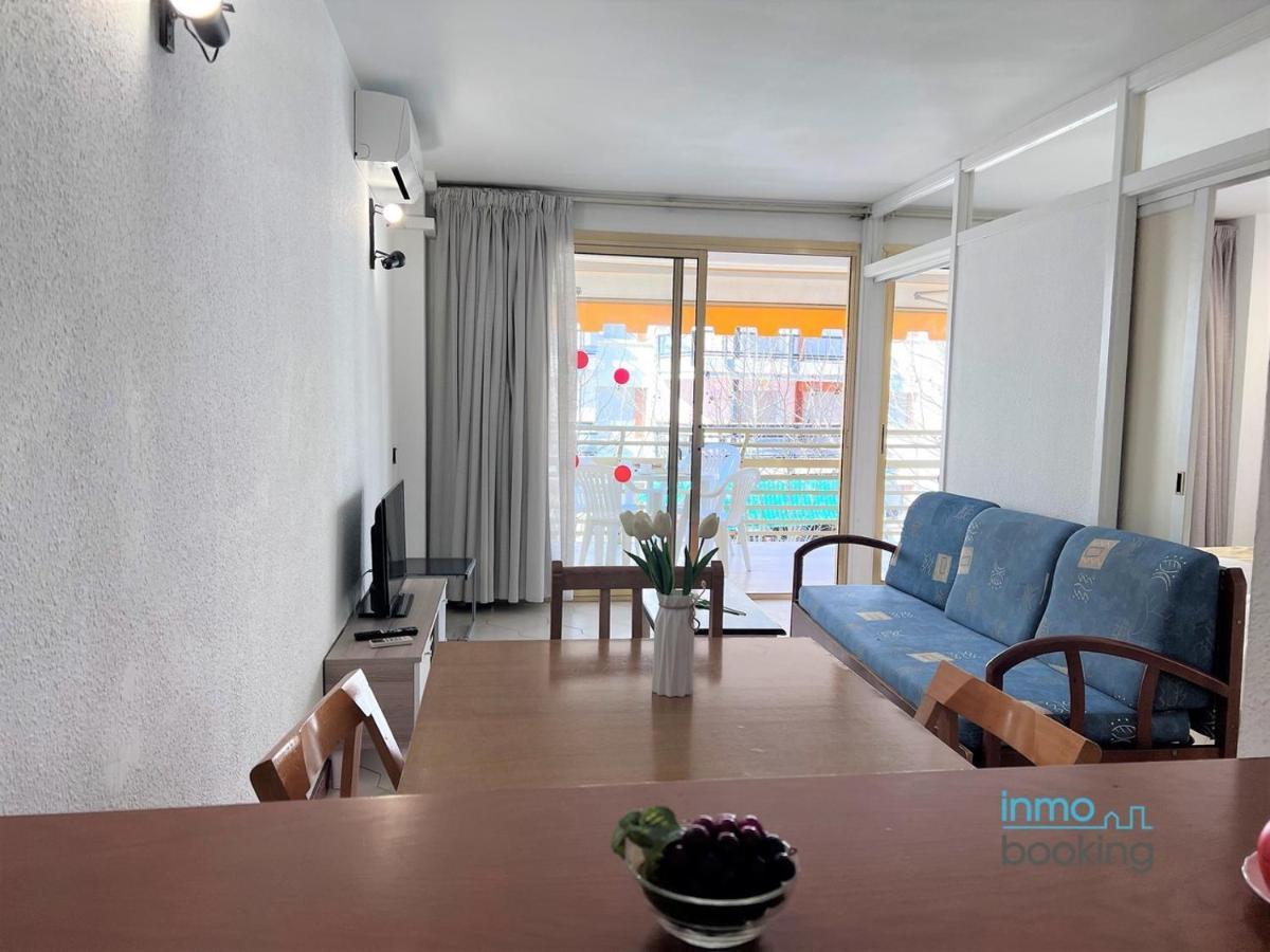 Beach Novelty Salou 3, Climatizado, Piscina, Playa Y Wifi ภายนอก รูปภาพ