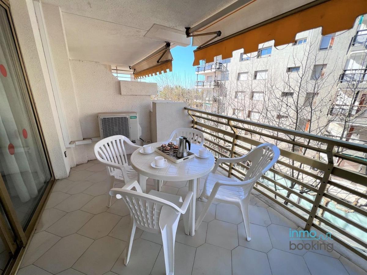 Beach Novelty Salou 3, Climatizado, Piscina, Playa Y Wifi ภายนอก รูปภาพ