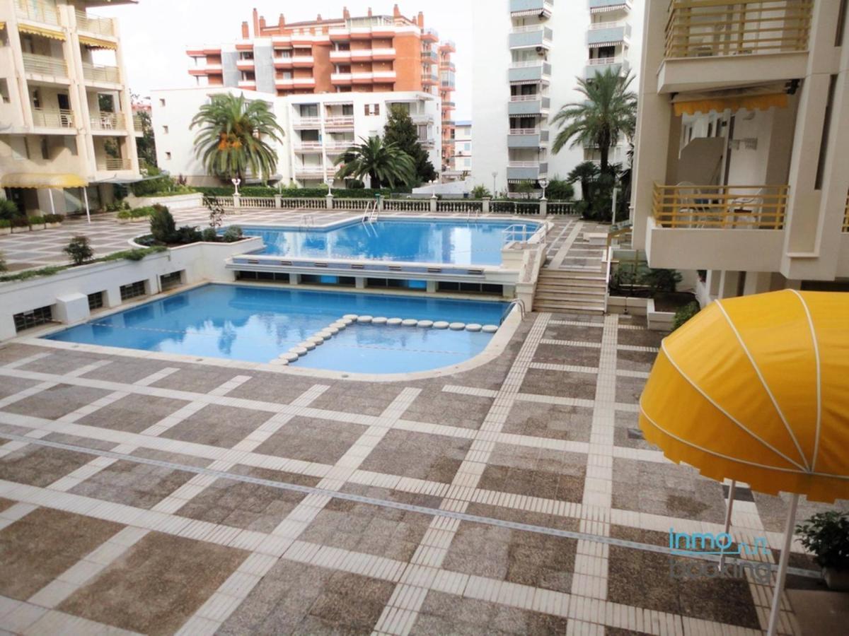 Beach Novelty Salou 3, Climatizado, Piscina, Playa Y Wifi ภายนอก รูปภาพ