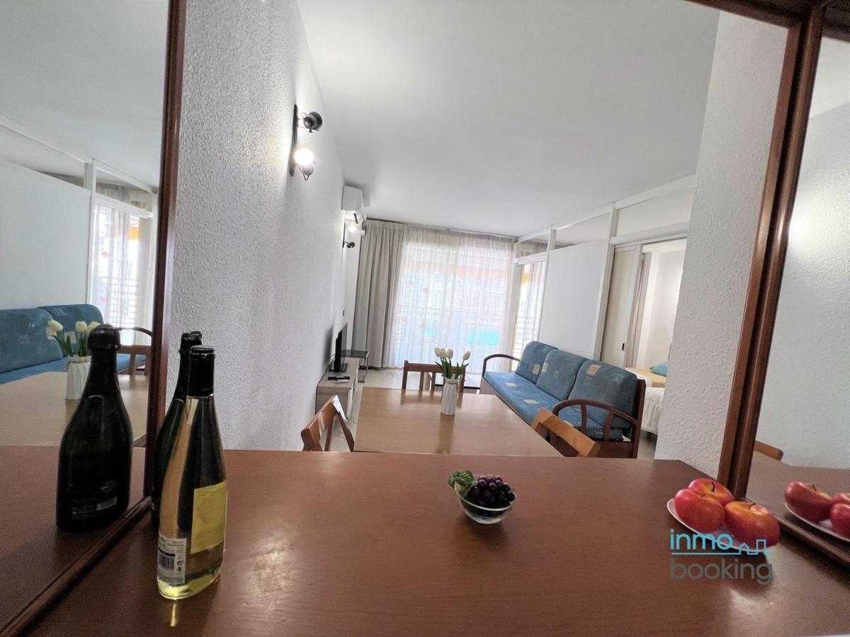 Beach Novelty Salou 3, Climatizado, Piscina, Playa Y Wifi ภายนอก รูปภาพ
