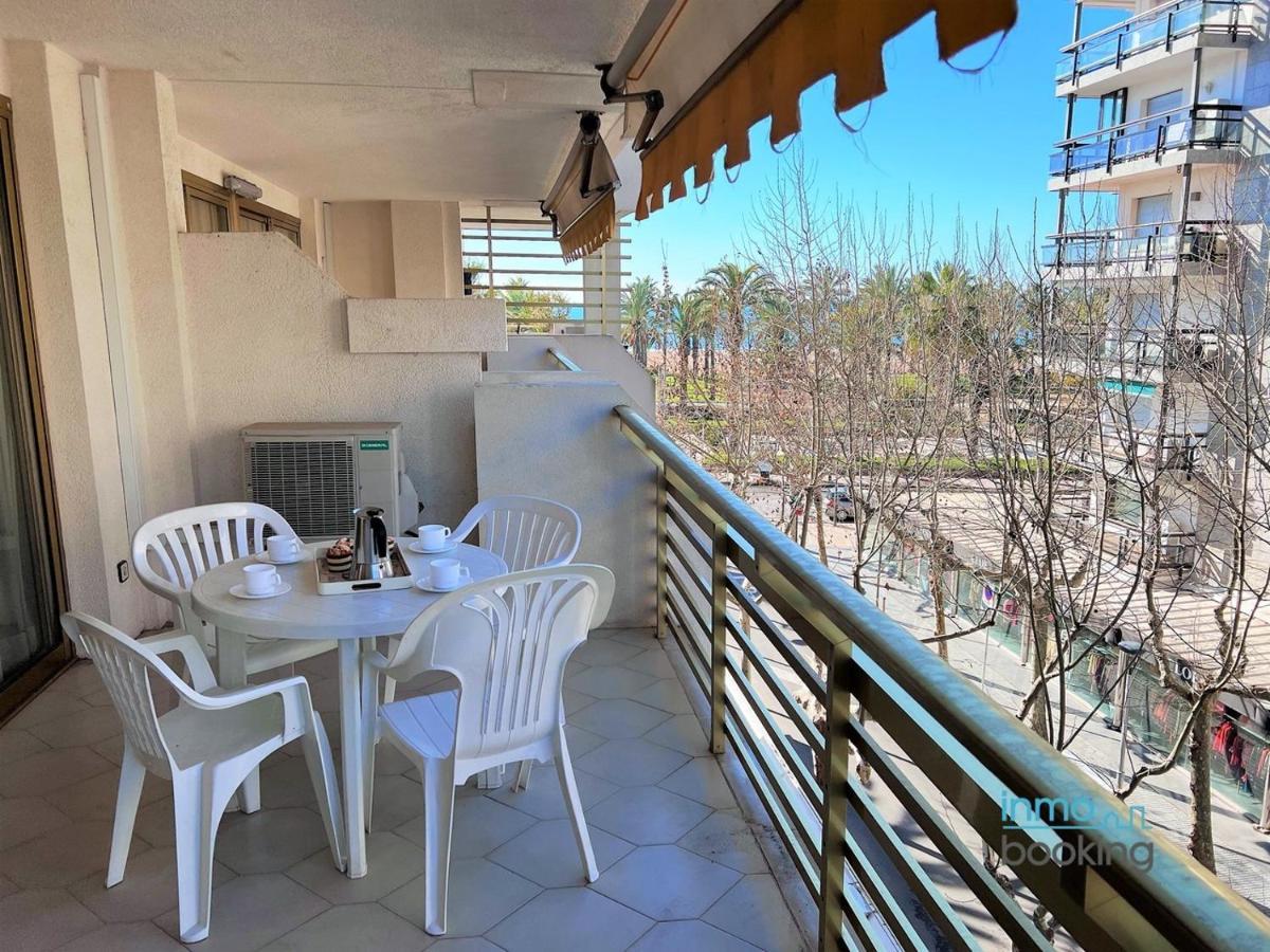 Beach Novelty Salou 3, Climatizado, Piscina, Playa Y Wifi ภายนอก รูปภาพ