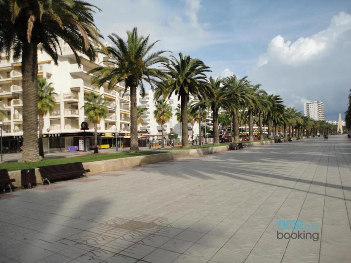 Beach Novelty Salou 3, Climatizado, Piscina, Playa Y Wifi ภายนอก รูปภาพ