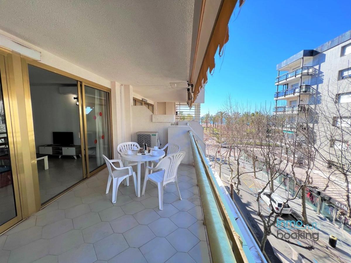 Beach Novelty Salou 3, Climatizado, Piscina, Playa Y Wifi ภายนอก รูปภาพ