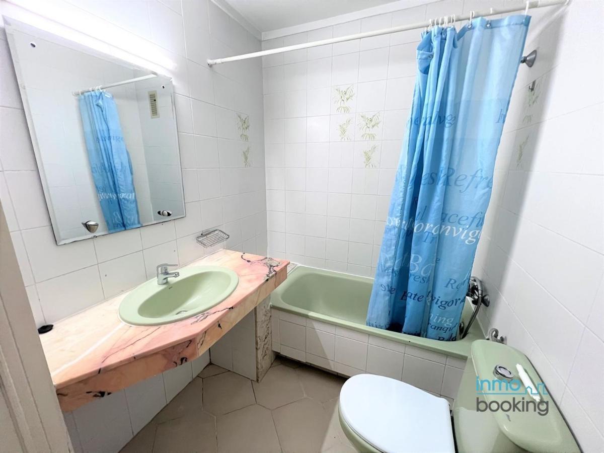 Beach Novelty Salou 3, Climatizado, Piscina, Playa Y Wifi ภายนอก รูปภาพ