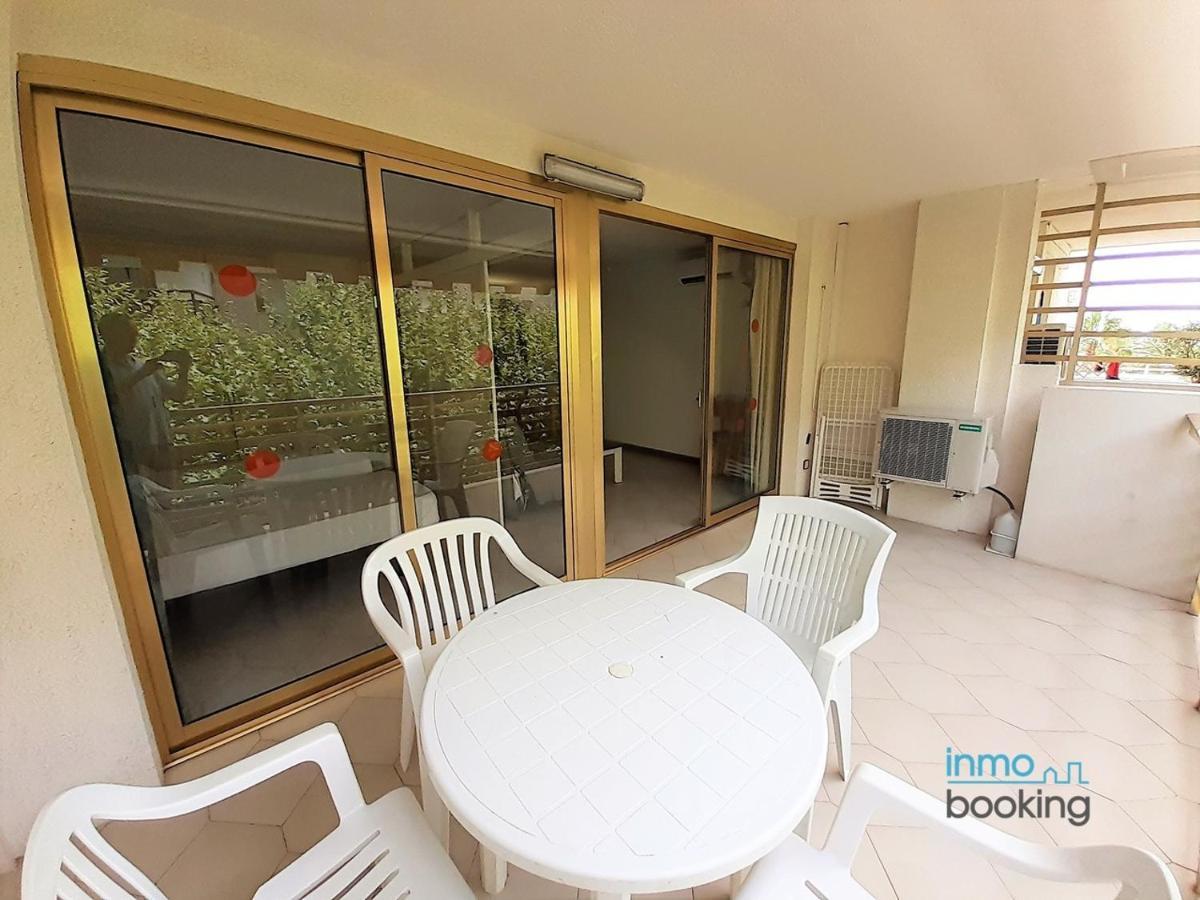 Beach Novelty Salou 3, Climatizado, Piscina, Playa Y Wifi ภายนอก รูปภาพ