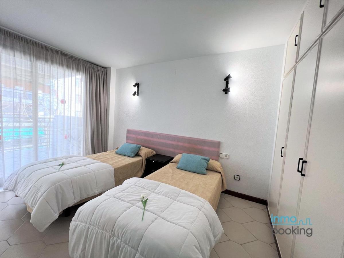 Beach Novelty Salou 3, Climatizado, Piscina, Playa Y Wifi ภายนอก รูปภาพ