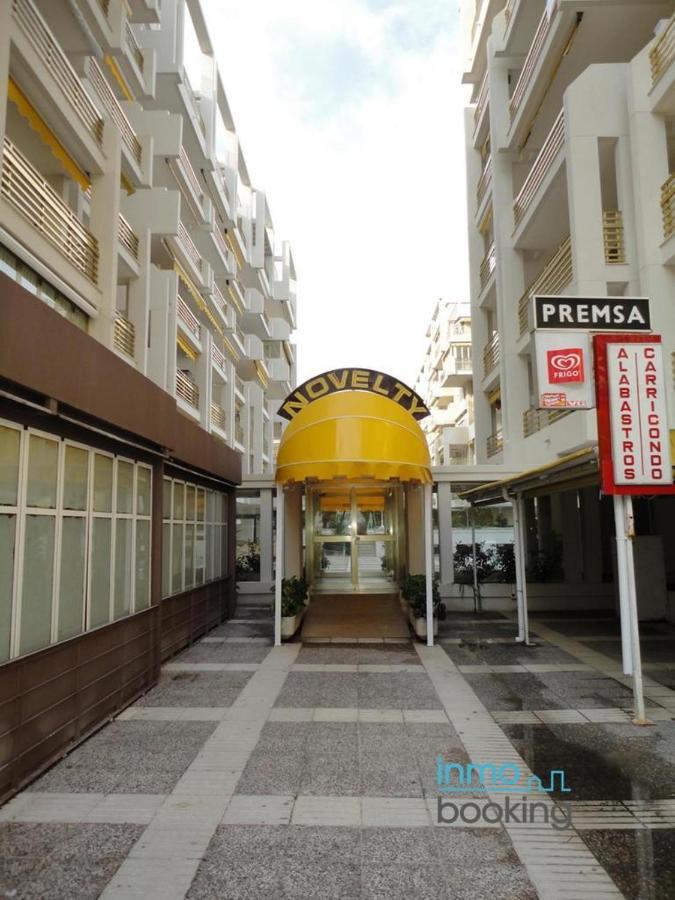 Beach Novelty Salou 3, Climatizado, Piscina, Playa Y Wifi ภายนอก รูปภาพ