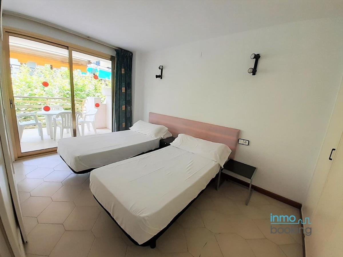 Beach Novelty Salou 3, Climatizado, Piscina, Playa Y Wifi ภายนอก รูปภาพ