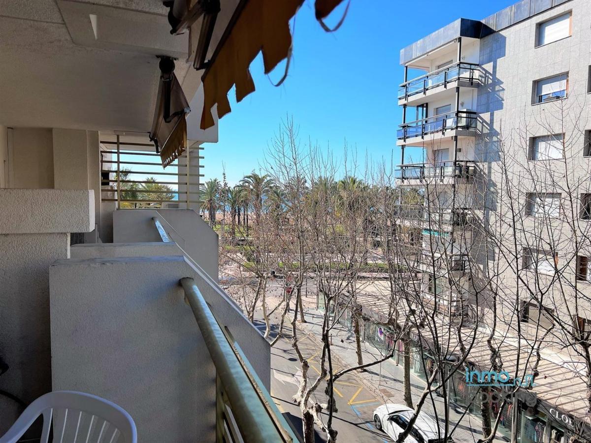 Beach Novelty Salou 3, Climatizado, Piscina, Playa Y Wifi ภายนอก รูปภาพ