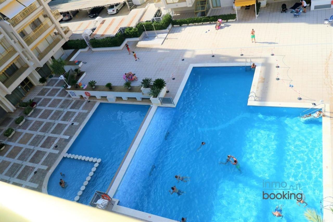 Beach Novelty Salou 3, Climatizado, Piscina, Playa Y Wifi ภายนอก รูปภาพ