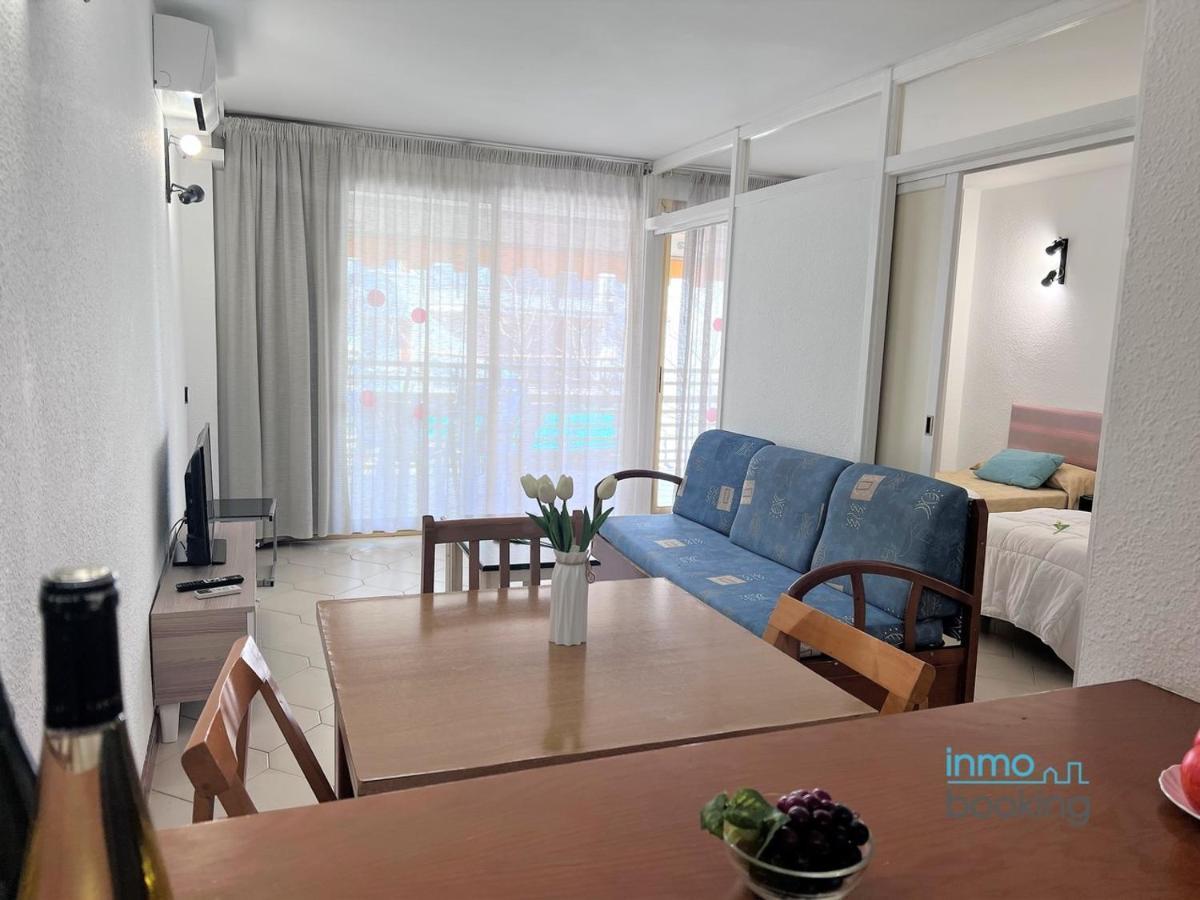 Beach Novelty Salou 3, Climatizado, Piscina, Playa Y Wifi ภายนอก รูปภาพ